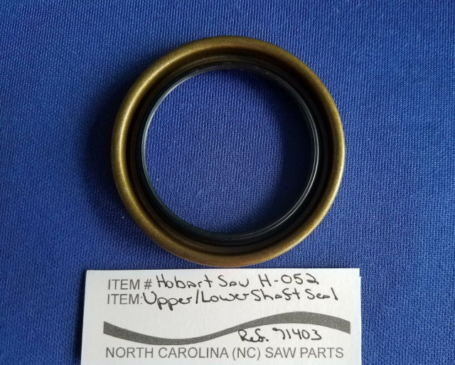 Lower Shaft Grease Seal For Hobart Saw 5614 Replaces 71403